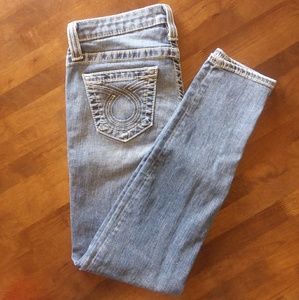 BIG STAR Alex Skinny Jeans